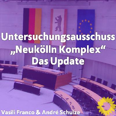 "Neukölln-Komplex" Update #49