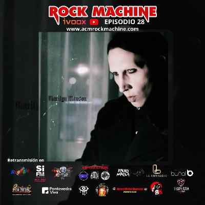 Rock Machine: Episodio 28 | «La guarida del dragón - Radio Kolor Cuenca» «Fiesta de la Primavera» Rock Machine: Episodio 28 | «La guarida del dragón - Radio Kolor Cuenca» «Fiesta de la Primavera»