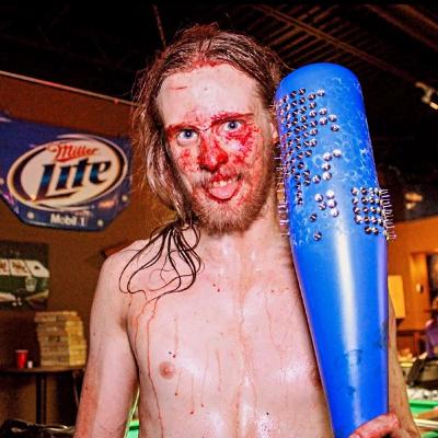 Matty Ight: Deathmatch Wrestler