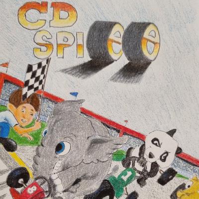 Wacky Wheels med Anette Jøsendal (#108) Wacky Wheels med Anette Jøsendal (#108)