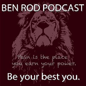 Fernando Ferreira - Black Belt, IT Executive, Computer Vision Expert - Ben Rod Podcast #06 -