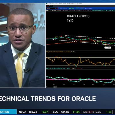 The Big 3: ORCL, AMD, CEG