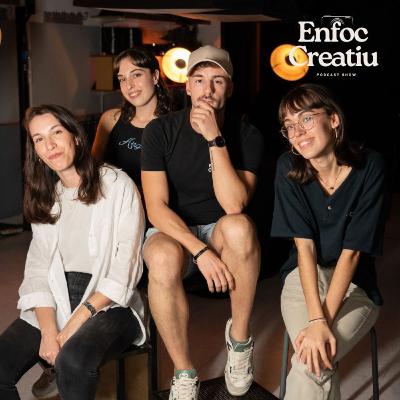 🎙️ENFOC CREATIU #004 | Entrevista a Carla Helmbrecht