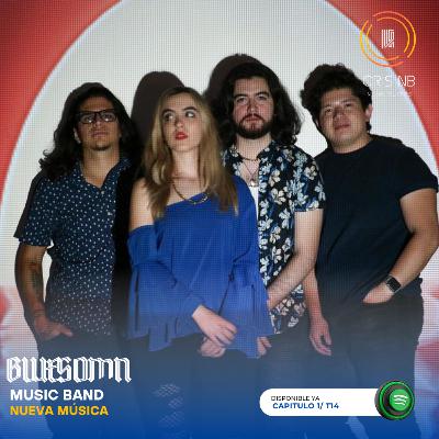 E01:T14 Debut de Bluesomn (Music Band) E01:T14 Debut de Bluesomn (Music Band)
