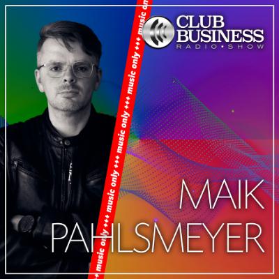 +++music only+++ 43/25 Minimal House  by Maik Pahlsmeyer live @ Club Business Radio Show 24.10.2025