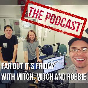 Mitch is hooked on something he probably should be... but it's completely safe!