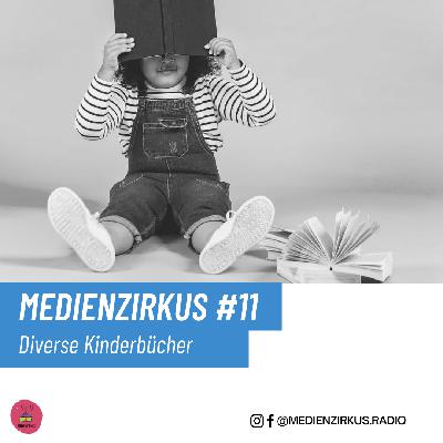 11. Diversität in Kinderbüchern: Talk mit Carla Heher über nötige Vielfalt und empowerde Bücher