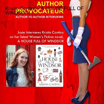 Kristin Contino - A HOUSE FULL OF WINDSOR Kristin Contino - A HOUSE FULL OF WINDSOR