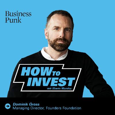 Ökosystem statt Einhorn-Jagd – Dominik Gross über Hidden Champions, Hinterland & Europas 400 Mrd.-Funding-Gap