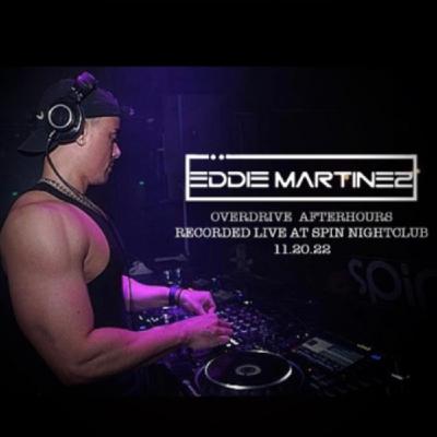 Episode 54: Move:ment : 0040 : LIVE @ Overdrive Afterhours at Spin Nightclub, San Diego 11.20.22