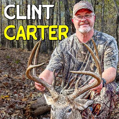 754 - How to Narrow Down WHERE Deer Will Travel in Thick Areas with Clint Carter 754 - How to Narrow Down WHERE Deer Will Travel in Thick Areas with Clint Carter