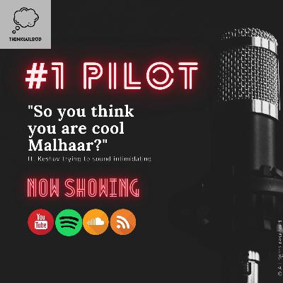 #1 Pilot | Think(A)Loud Podcast