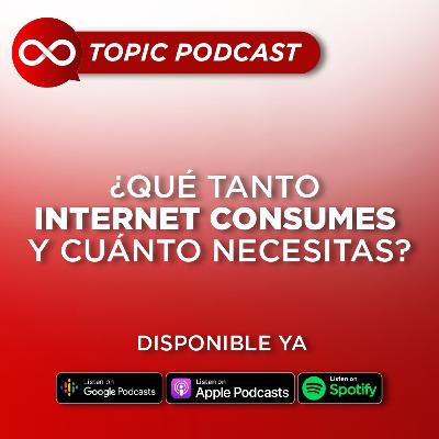 26. ¿Qué tanto internet consumes y cuánto necesitas?
