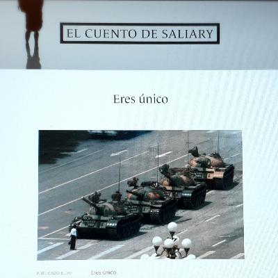 Eres único Eres único