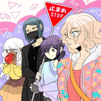 Episode 6: Danganronpa according to Tres Episode 6: Danganronpa according to Tres