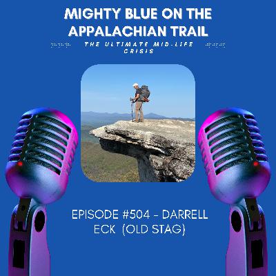 Episode #504 - Darrell Eck  (Old Stag)