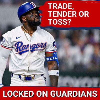 TARGETS: How the Cleveland Guardians Can BOLSTER Roster With Non-Tenders and Trade Options