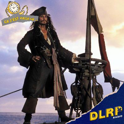 28 Juin 2003 : Première de Pirates des Caraïbes - Ca S'Est Passé Un... Disney dans l'Histoire
