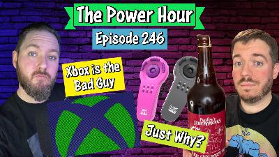 The Power Hour Podcast Episode 246 | Sony’s Digital Future| Xbox has Massive Layoffs | CD-i Return? The Power Hour Podcast Episode 246 | Sony’s Digital Future| Xbox has Massive Layoffs | CD-i Return?