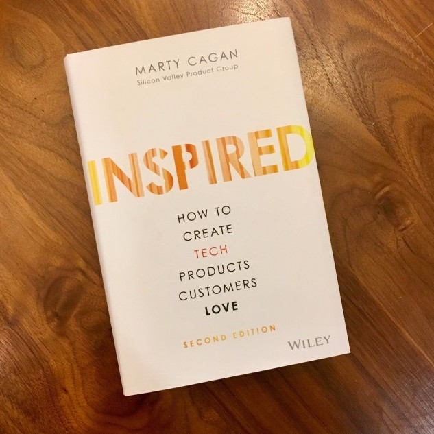 Inspired > MVP
