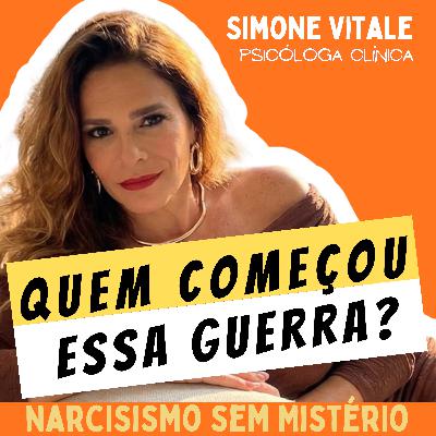 Quem começou essa guerra, afinal?