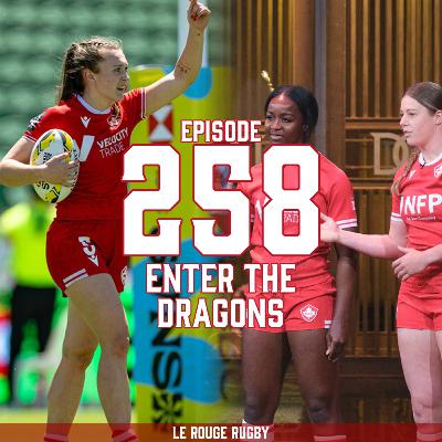 Episode 258: Enter the Dragons