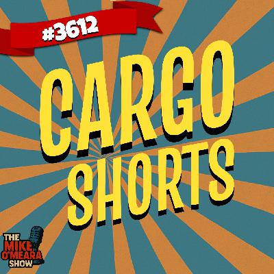 #3612 : Cargo Shorts