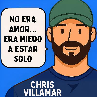 No era amor… era miedo a estar solo