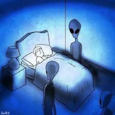 Plano Oculto Tx3 Pgr-118 Visitantes de dormitorio y parálisis del sueño