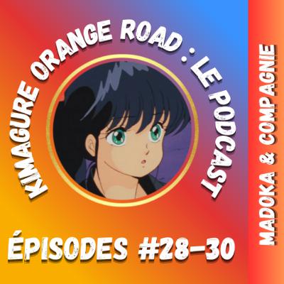 Madoka & Compagnie #28-30
