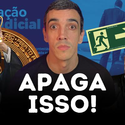 Giro Grana 012 - Milionarios em fuga, Fachin sensato, Irã wins, Selic, Bitcoin e censura do STF