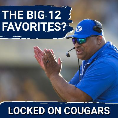 BYU Cougars & Arizona Wildcats Set for EXPLOSIVE Big 12 Showdown That Will Define Big 12's Season | Tommy Lloyd & Kevin Young's Stark Hoops Contrast