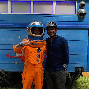 ...with Chaitanya Kumar