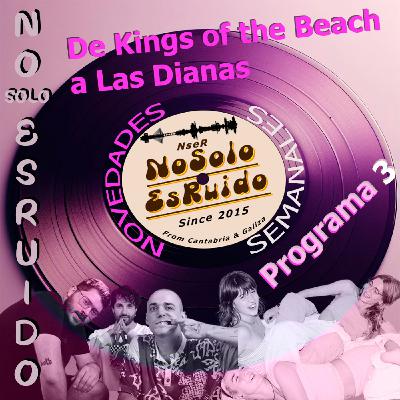 Programa 3, Novedades Semanales Programa 3, Novedades Semanales