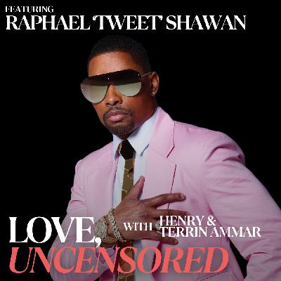 A Global Superstar's Awakening: How 200 Days Brought Self-Love and Healing with Raphael "Tweet" Shawan