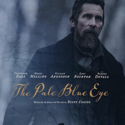 Pale blue eye