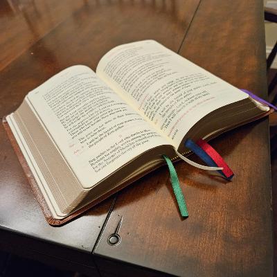 10/8/2025: Wednesday of the Twenty-Seventh Week in Ordinary Time, Vespers (Evening Prayer)