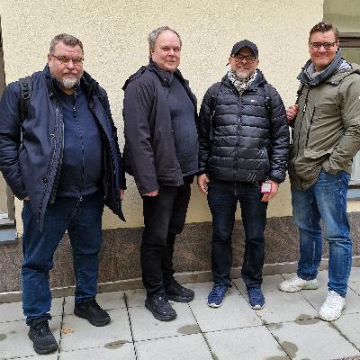 Työ ja tekoäly – kuka ohjaa?