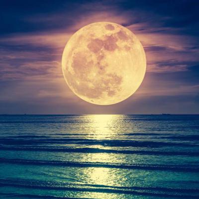 MINI ROLLO ORIGEN DE LA LUNA ALFA Y OMEGA PE