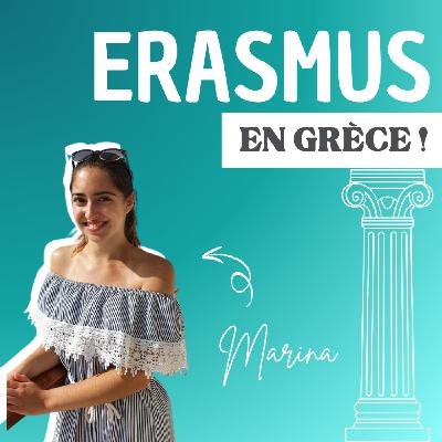 Du burnout à suivre ses rêves : Erasmus en Grèce et voyage en Australie - Marina Du burnout à suivre ses rêves : Erasmus en Grèce et voyage en Australie - Marina