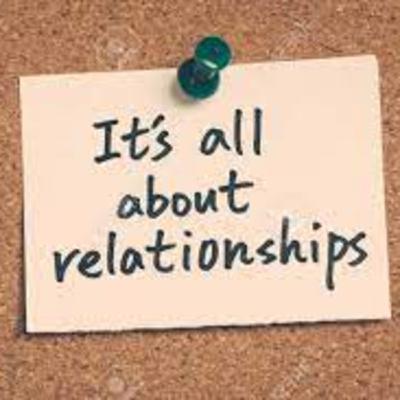 Its All About Relationships: Episode 3: The Meeting Stage..