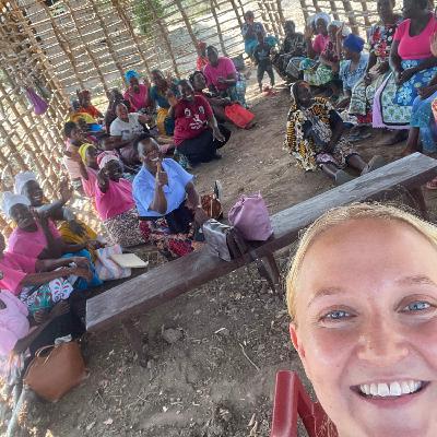 250 Project Nikumbuke, empowering girls in Kenya, with Ida Pihlgren (Swe)
