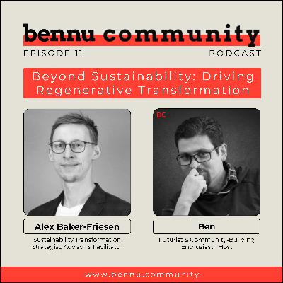 Beyond Sustainability: Driving Regenerative Transformation