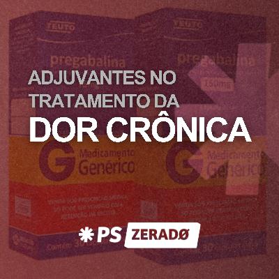 Amitriptilina, Gabapentina e Duloxetina: O Guia Rápido dos Adjuvantes da Dor Amitriptilina, Gabapentina e Duloxetina: O Guia Rápido dos Adjuvantes da Dor