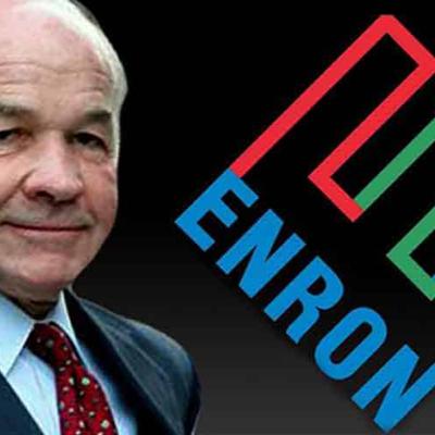 SỰ SỤP ĐỔ CỦA ENRON