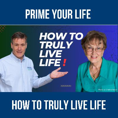 How to Truly Live Life with a Smile! Motivating life lessons.