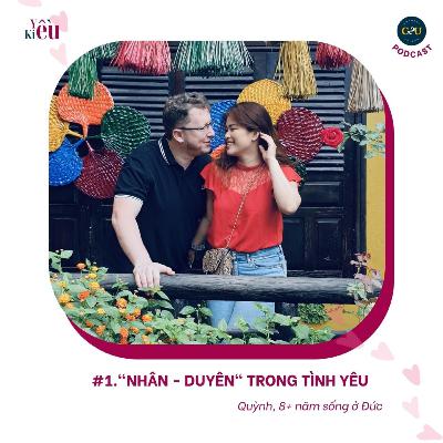 Yêu Kiều - Tập 1 - Nhân-Duyên trong tình yêu Yêu Kiều - Tập 1 - Nhân-Duyên trong tình yêu