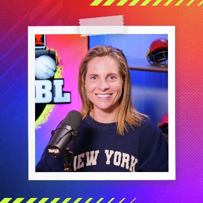 5. MCG Final, with Sophie Molineux