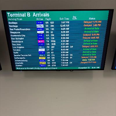 Flight cancellations rise as shutdown continues