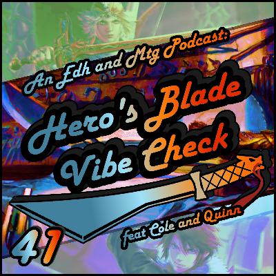 Pour In Some Chemical X (Red Mana) - HBVC Radio Ep 41